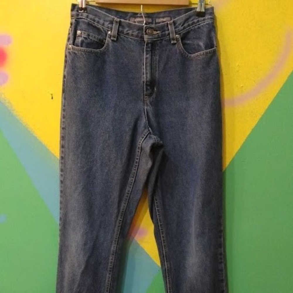 Vintage Liz Claiborne high waisted mom jeans. Size 8R